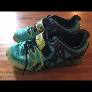 Innov- 8 fast lift 315 Lifting shoes